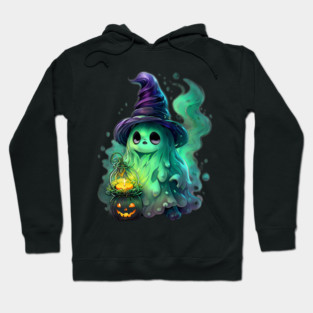 Halloween boo Hoodie