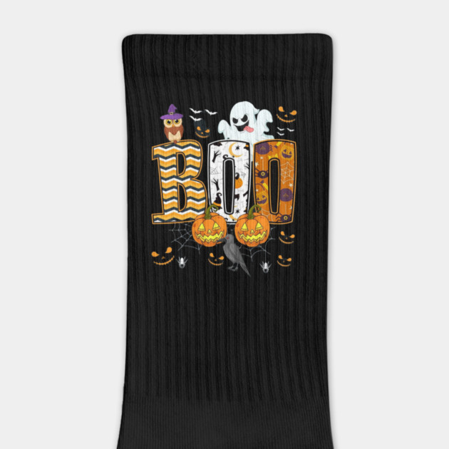 Halloween boo by Graphic tees