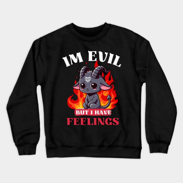 Halloween season Crewneck Sweatshirt by Graphic tees