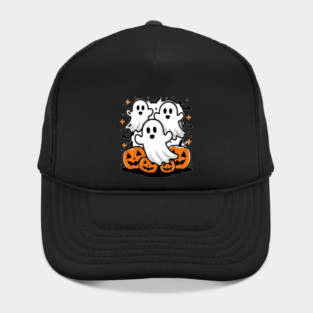 Halloween boo Hat