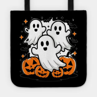 Halloween boo Tote