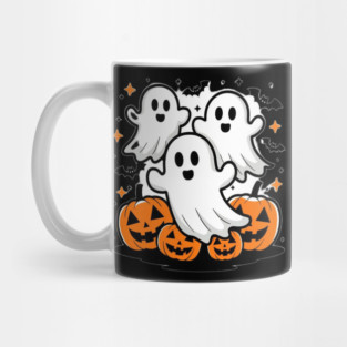 Halloween boo Mug