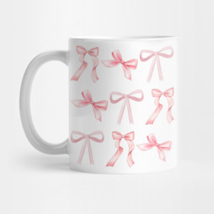 Coquette Bows Mug