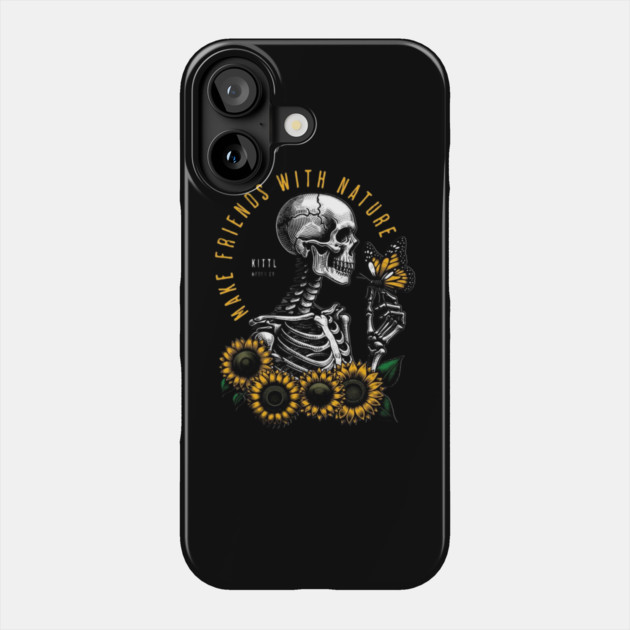 Halloween season Phone Case by Graphic tees