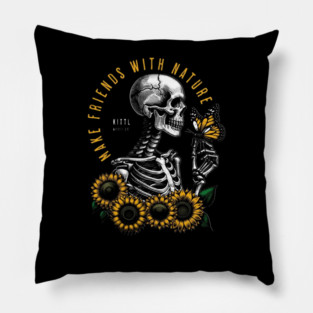 Halloween season Pillow
