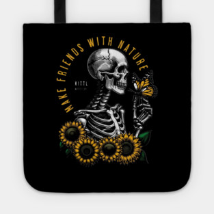 Halloween season Tote