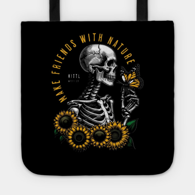 Halloween season Tote by Graphic tees