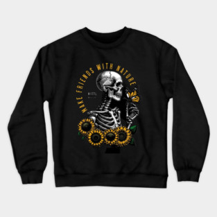 Halloween season Crewneck Sweatshirt