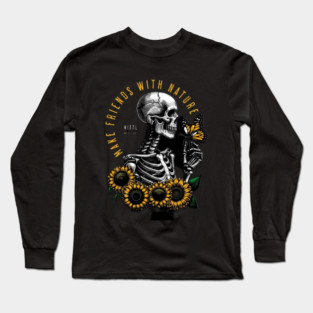 Halloween season Long Sleeve T-Shirt