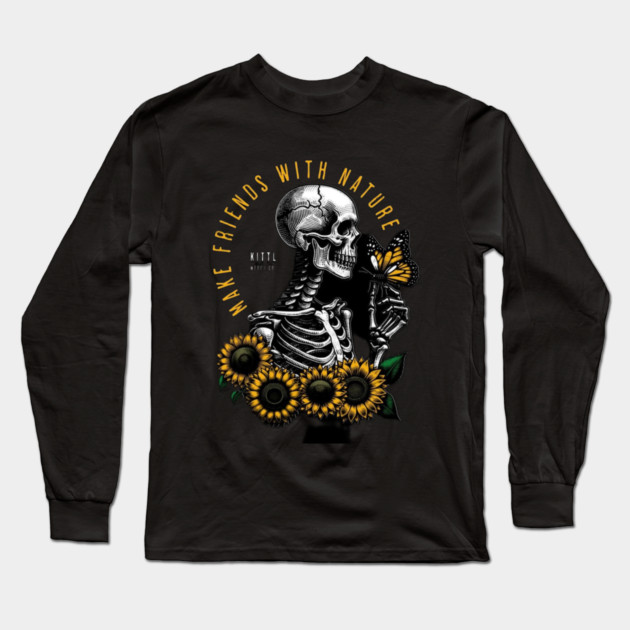 Halloween season Long Sleeve T-Shirt by Graphic tees