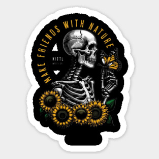 Halloween season Sticker