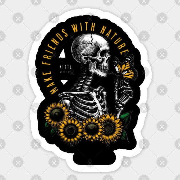 Halloween season Sticker by Graphic tees