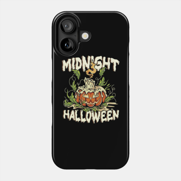Halloween season Phone Case by Graphic tees