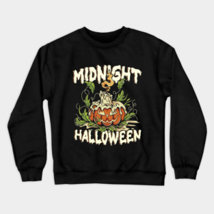 Halloween season Crewneck Sweatshirt