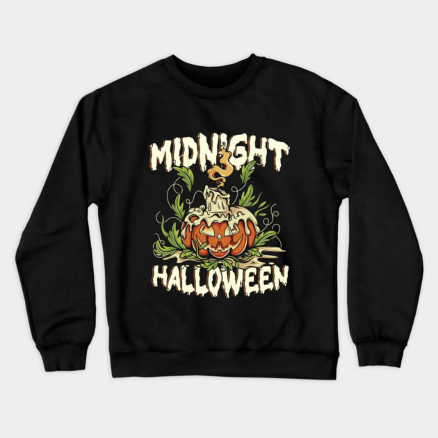Halloween season Crewneck Sweatshirt by Graphic tees