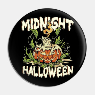 Halloween season Pin