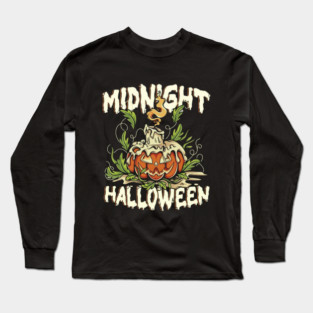 Halloween season Long Sleeve T-Shirt