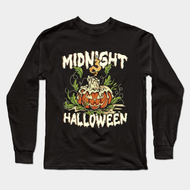 Halloween season Long Sleeve T-Shirt by Graphic tees