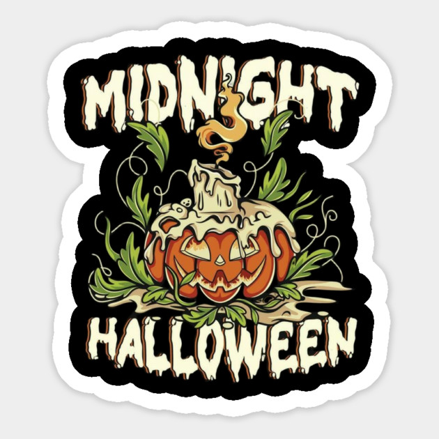Halloween season Magnet by Graphic tees