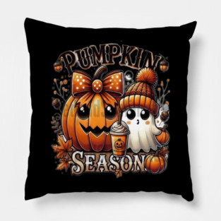 pumpkin  season Pillow