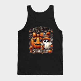 pumpkin  season Tank Top