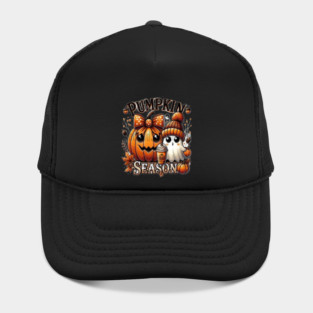 pumpkin  season Hat