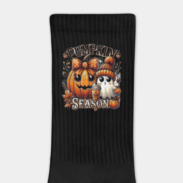 pumpkin  season by Graphic tees