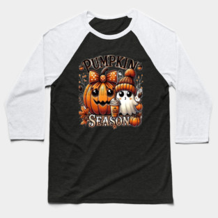 pumpkin  season Baseball T-Shirt