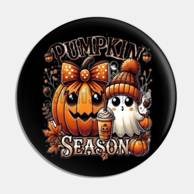 pumpkin  season Pin by Graphic tees