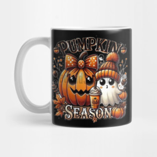 pumpkin  season Mug