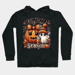 pumpkin  season Hoodie