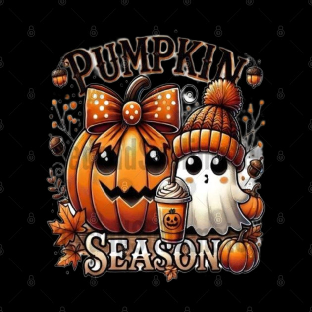 pumpkin  season by Graphic tees