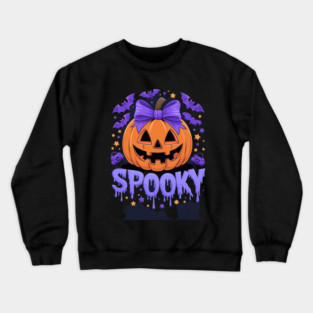 Spooky season Crewneck Sweatshirt