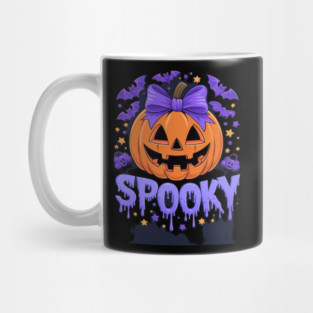 Spooky season Mug