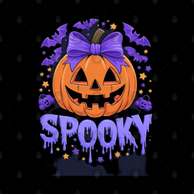 Spooky season by Graphic tees