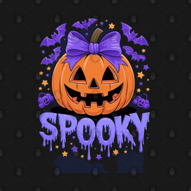 Spooky season by Graphic tees