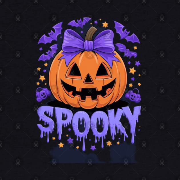 Spooky season by Graphic tees