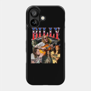 Billy Strings Retro Thunder Phone Case