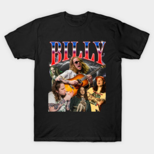 Billy Strings Retro Thunder T-Shirt