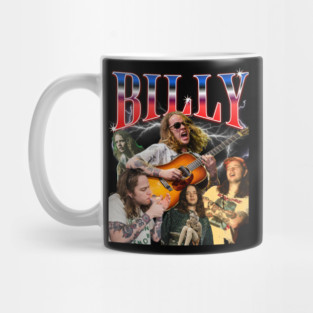 Billy Strings Retro Thunder Mug