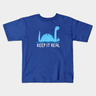 Keep It Real Kids T-Shirt