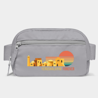 Yerushalayim Forever Bag