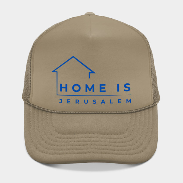 Home Is Jerusalem by Uri Zehavi