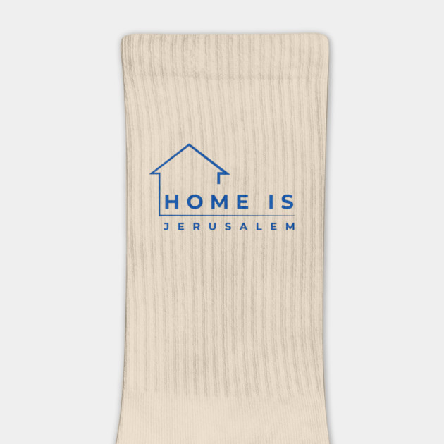 Home Is Jerusalem by Uri Zehavi