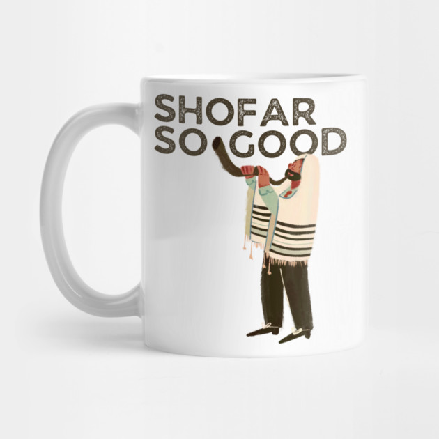 Shofar So Good by Uri Zehavi