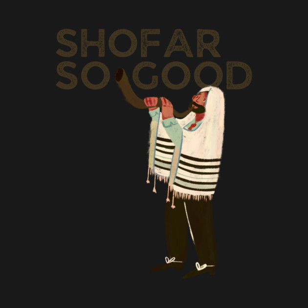Shofar So Good by Uri Zehavi