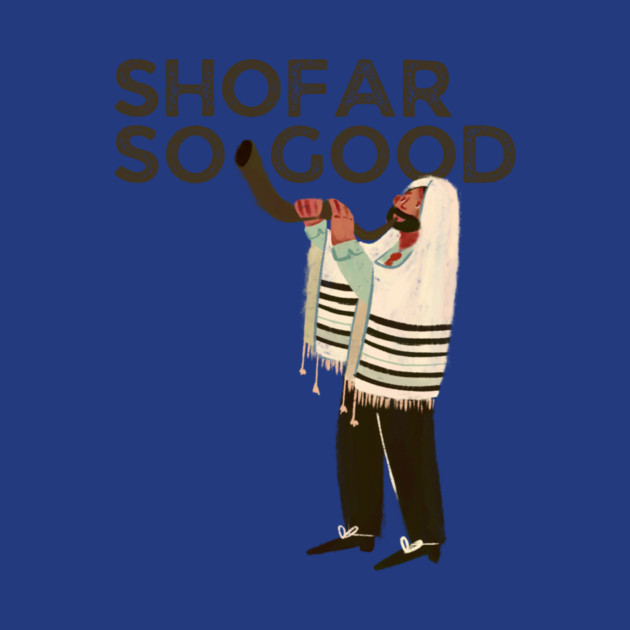 Shofar So Good by Uri Zehavi