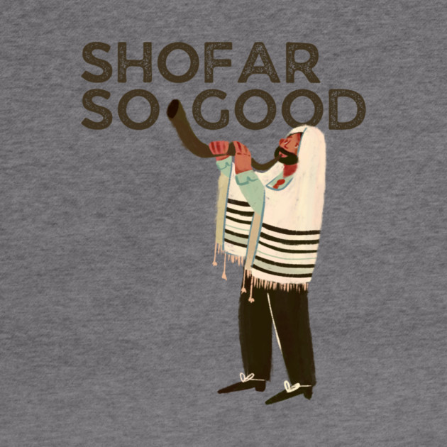 Shofar So Good by Uri Zehavi