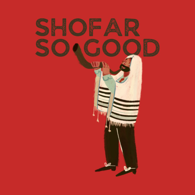 Shofar So Good by Uri Zehavi