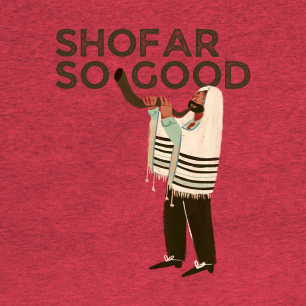 Shofar So Good by Uri Zehavi